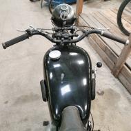 New Imperial model 30 250cc 1936 -6