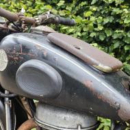 BMW R20 Mono 1938 matching numbers first paint