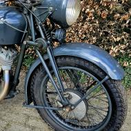 Condor A680 V-Twin 1945 with Swiss  registration papers