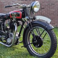 Gillet 600cc OHV Supersport 1933