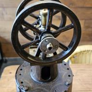 Stirling engine 1860 very rare in running condition