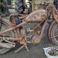 DKW Block 175cc 1933 great project