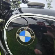 BMW R60 Matching numbers 1957 600cc Boxer