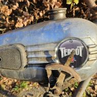 Terrot/Magnat Debon 100cc for decoration or restoration