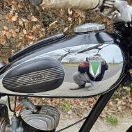 DKW Rt125/2 year 1952