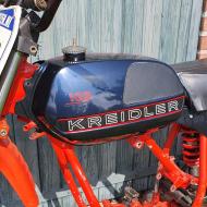 Kreidler Cross Rolling Chassis (no engine)