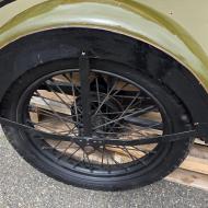 Goulding Sidecar Harley Davidson 20-40's