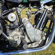 Bsa 600cc ohv Sloper 1935 M35-11 danisch papers