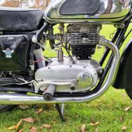 Horex Imperator 400cc OHC 1955