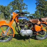 Royal Enfield 350cc 1971