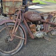 DKW Block 175cc 1933 great project