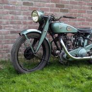 Terrot HSST  350cc ohv 1930 great winterpoject