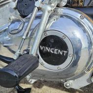 Vincent Comet 500cc Ohv 1951