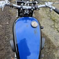 Gillet Herstal Confort 350cc 1933 matching numbers with dutch registration