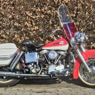 Harley Davidson FL1200 Panhead 1965