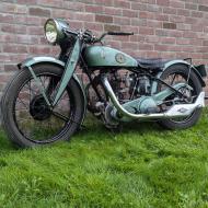 Terrot HSST  350cc ohv 1930 great winterpoject