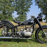 BMW R51  from 1939 very rare bike