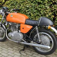 Laverda SF750 from 1974 with dutch registration papers