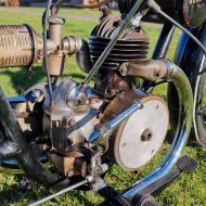 Hulsman 125cc Villiers 1938