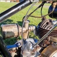 Hulsman 125cc Villiers 1938