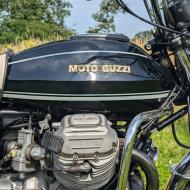 Moto Guzzi 850GT  1979  german registration