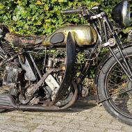 Monet Goyon MT 250cc 1930 with french registration papers