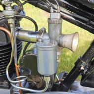 1929 Royal Enfield 500cc OHV model 505 with danisch papers