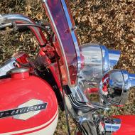 Harley Davidson FL1200 Panhead 1965