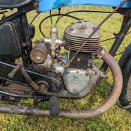 Motobecane R34  350cc 1935