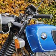 New arrival BMW R75/5 Langschwinge 1974 with dutch registration papers