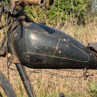 DKW RT98 barnfind engine turns gearbox shifts  1939