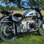 Condor 1952 A580 580cc 2 cyl sv with dutch registration papers