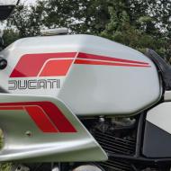 Ducati Pantah 600 sl 1982