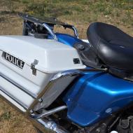 Harley Davidson FLHP Roadking Police 1340cc dutch registration