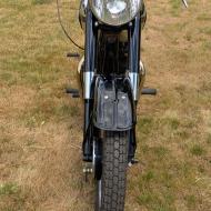 BSA 500cc A7 Tele Rigid 1948 with dutch registration papers