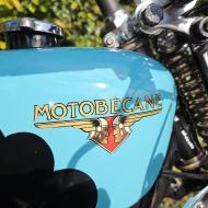 Motobecane 350cc OHV 1931 in beautiful restored condition