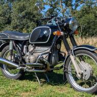 BMW R75/5  matching numbers 1971 with dutch papers great original condition