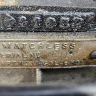 Matchless G3l 350cc 1941 ex Wo2 machine, dutch registration papers