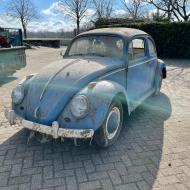 Volkswagen Beetle 1958 nice winterproject