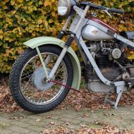 Nimbus 750cc fourcilinder 1951, project