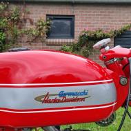 New arrival Aermacchi Harley Davidson Ala Verde 1967 matching numbers 5 speed