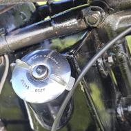 1929 Royal Enfield 500cc OHV model 505 with danisch papers