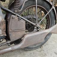 Gillet 400cc 1934 with matching numbers runs and shifts