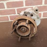 Indian 741B Gearbox & Clutch