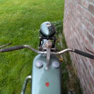 Terrot HSST  350cc ohv 1930 great winterpoject