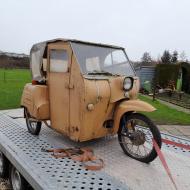 Simson Duo 4/1 1974 great for decoration or restoration