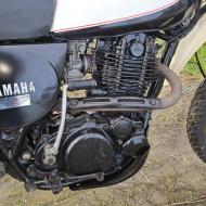 Yamaha Xt500 1980 first owner only 21000km