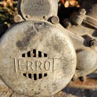 Terrot/Magnat Debon 100cc for decoration or restoration