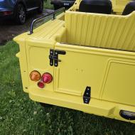 Citroën Mehari in fully restored as New condition