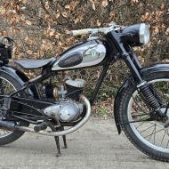 DKW Rt125/2 year 1952